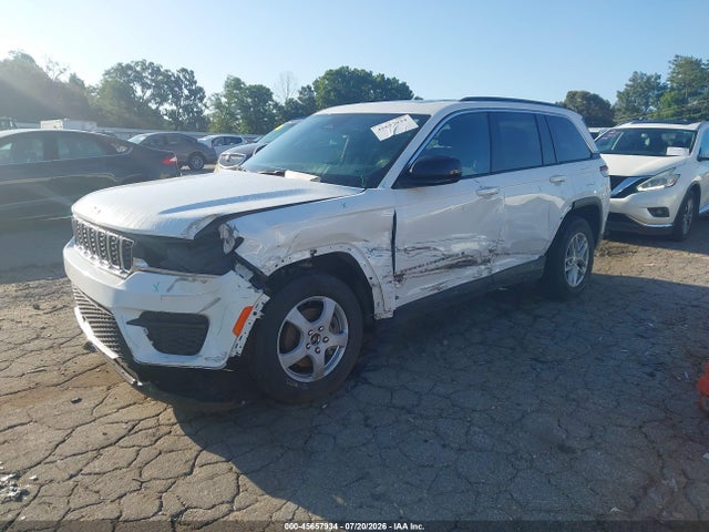 Aukcja sprzedaży 2025 Jeep Grand Cherokee Laredo X 4x2, vin: 1C4RJGAG1SC334158, numer aukcji: 45657934