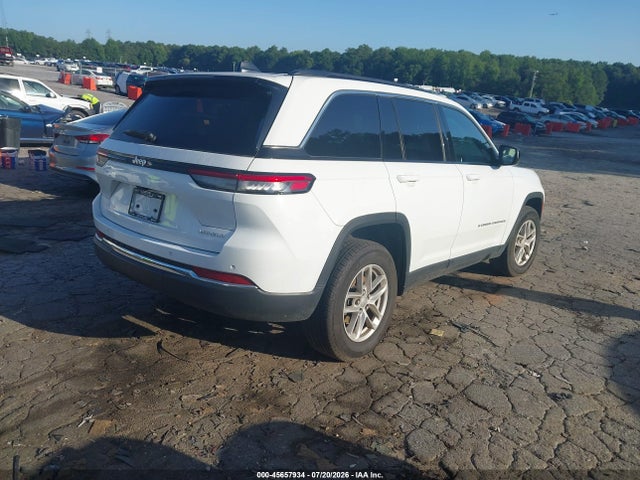 Aukcja sprzedaży 2025 Jeep Grand Cherokee Laredo X 4x2, vin: 1C4RJGAG1SC334158, numer aukcji: 45657934
