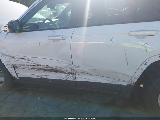 Aukcja sprzedaży 2025 Jeep Grand Cherokee Laredo X 4x2, vin: 1C4RJGAG1SC334158, numer aukcji: 45657934
