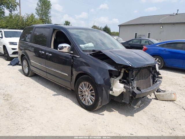 Aukcja sprzedaży 2014 Chrysler Town & Country Limited, vin: 2C4RC1GG9ER169003, numer aukcji: 45657938