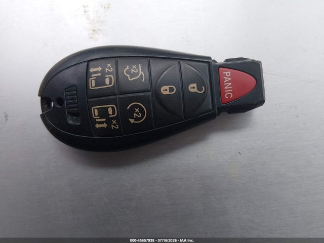 45657938 :رقم المزاد ، 2C4RC1GG9ER169003 vin ، 2014 Chrysler Town & Country Limited مزاد بيع