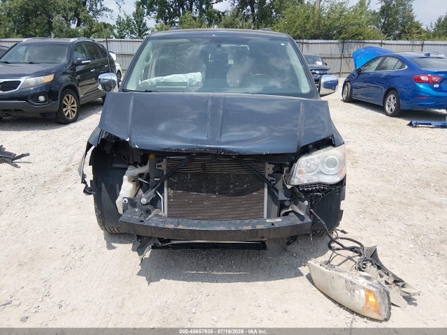 45657938 :رقم المزاد ، 2C4RC1GG9ER169003 vin ، 2014 Chrysler Town & Country Limited مزاد بيع