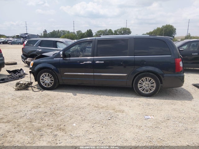 45657938 :رقم المزاد ، 2C4RC1GG9ER169003 vin ، 2014 Chrysler Town & Country Limited مزاد بيع