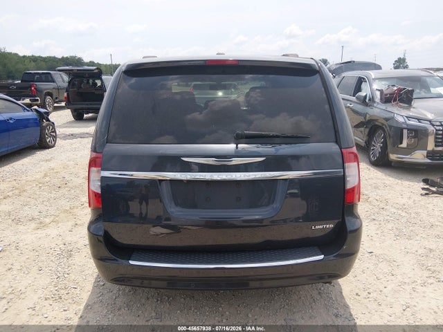 45657938 :رقم المزاد ، 2C4RC1GG9ER169003 vin ، 2014 Chrysler Town & Country Limited مزاد بيع