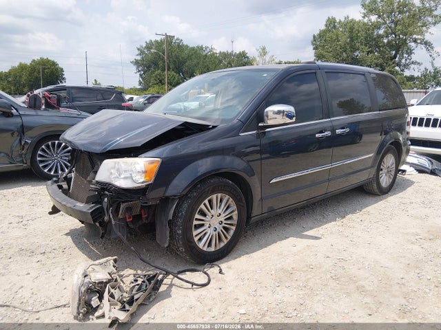 45657938 :رقم المزاد ، 2C4RC1GG9ER169003 vin ، 2014 Chrysler Town & Country Limited مزاد بيع