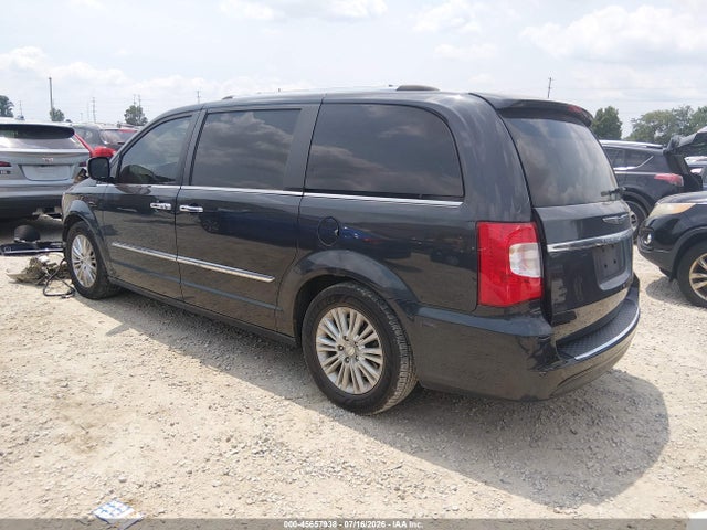 45657938 :رقم المزاد ، 2C4RC1GG9ER169003 vin ، 2014 Chrysler Town & Country Limited مزاد بيع