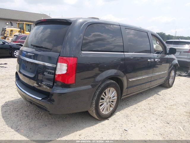 45657938 :رقم المزاد ، 2C4RC1GG9ER169003 vin ، 2014 Chrysler Town & Country Limited مزاد بيع