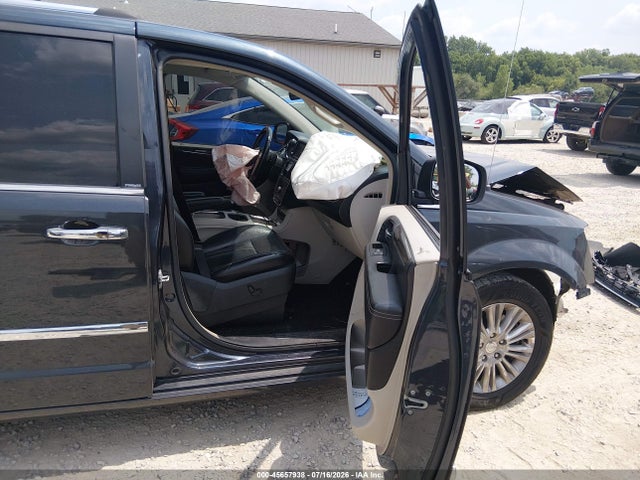 45657938 :رقم المزاد ، 2C4RC1GG9ER169003 vin ، 2014 Chrysler Town & Country Limited مزاد بيع