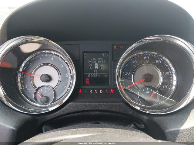45657938 :رقم المزاد ، 2C4RC1GG9ER169003 vin ، 2014 Chrysler Town & Country Limited مزاد بيع