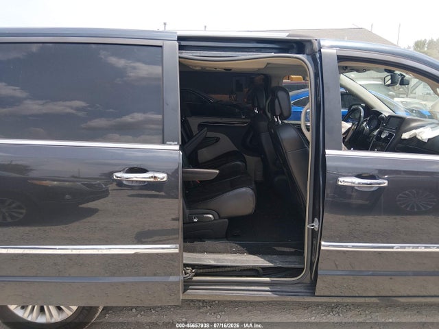 45657938 :رقم المزاد ، 2C4RC1GG9ER169003 vin ، 2014 Chrysler Town & Country Limited مزاد بيع