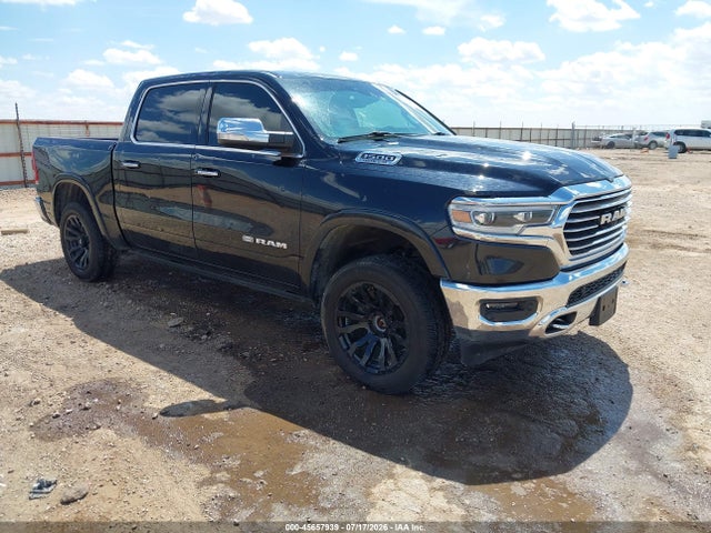 Aukcja sprzedaży 2020 Ram 1500 Laramie Longhorn  4x4 5'7 Box, vin: 1C6SRFKT3LN415529, numer aukcji: 45657939