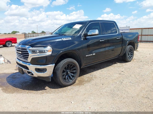 Aukcja sprzedaży 2020 Ram 1500 Laramie Longhorn  4x4 5'7 Box, vin: 1C6SRFKT3LN415529, numer aukcji: 45657939