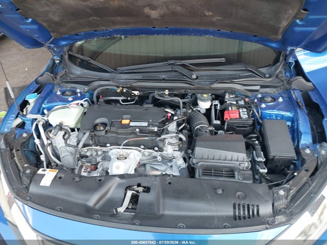 Aukcja sprzedaży 2017 Honda Civic Lx, vin: 19XFC2F5XHE007492, numer aukcji: 45657942