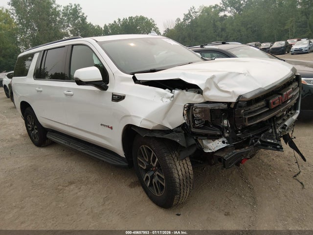 Продаж на аукціоні авто 2021 Gmc Yukon Xl 4wd At4, vin: 1GKS2HKD9MR455775, номер лоту: 45657953