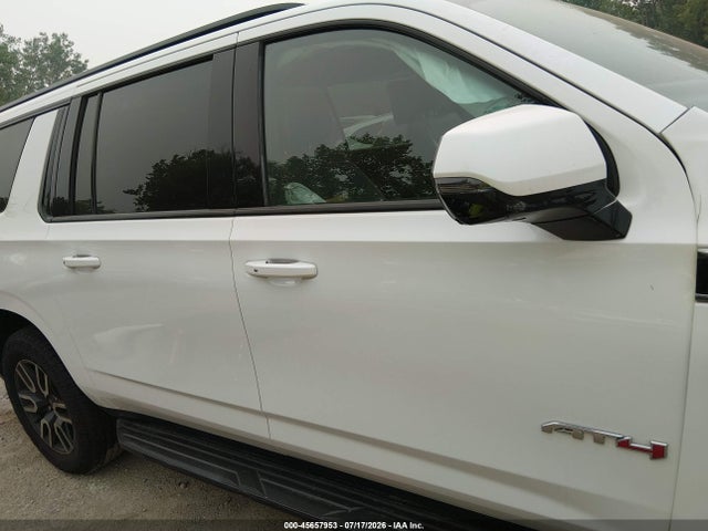 2021 Gmc Yukon Xl 4wd At4 მანქანა იყიდება აუქციონზე, vin: 1GKS2HKD9MR455775, აუქციონის ნომერი: 45657953
