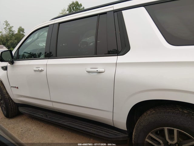 2021 Gmc Yukon Xl 4wd At4 მანქანა იყიდება აუქციონზე, vin: 1GKS2HKD9MR455775, აუქციონის ნომერი: 45657953