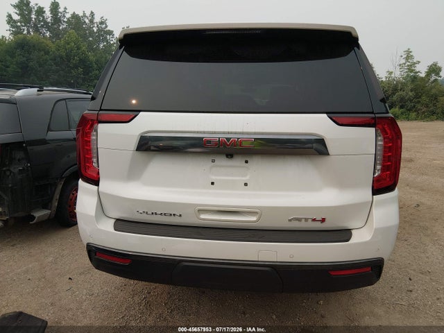 2021 Gmc Yukon Xl 4wd At4 მანქანა იყიდება აუქციონზე, vin: 1GKS2HKD9MR455775, აუქციონის ნომერი: 45657953