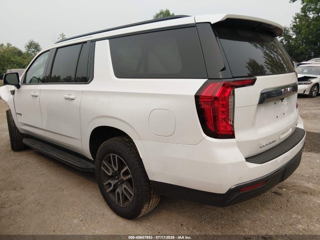 2021 Gmc Yukon Xl 4wd At4 მანქანა იყიდება აუქციონზე, vin: 1GKS2HKD9MR455775, აუქციონის ნომერი: 45657953