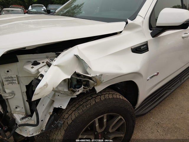 2021 Gmc Yukon Xl 4wd At4 მანქანა იყიდება აუქციონზე, vin: 1GKS2HKD9MR455775, აუქციონის ნომერი: 45657953