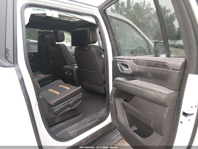 2021 Gmc Yukon Xl 4wd At4 მანქანა იყიდება აუქციონზე, vin: 1GKS2HKD9MR455775, აუქციონის ნომერი: 45657953