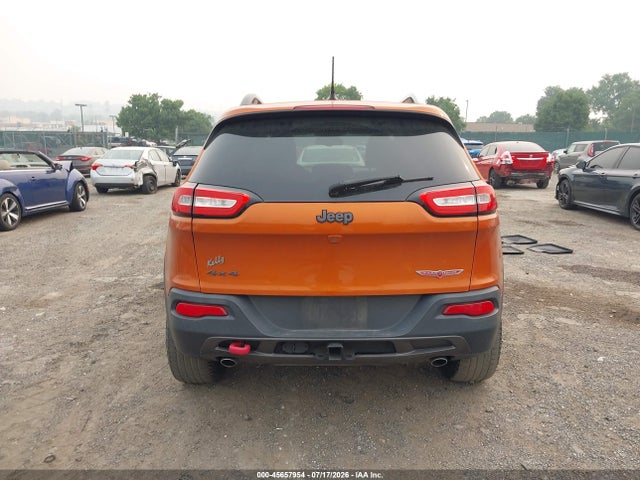 Jeep Cherokee 2015 1C4PJMBS3FW649749 Image 16