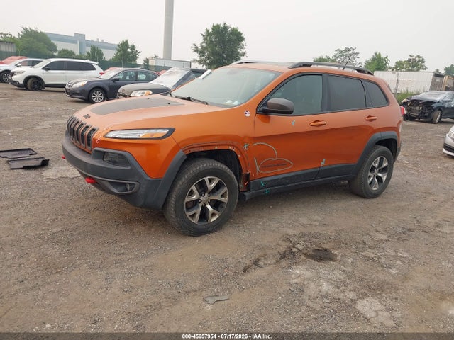 Jeep Cherokee 2015 1C4PJMBS3FW649749 Image 2
