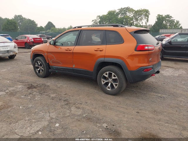 Jeep Cherokee 2015 1C4PJMBS3FW649749 Image 3