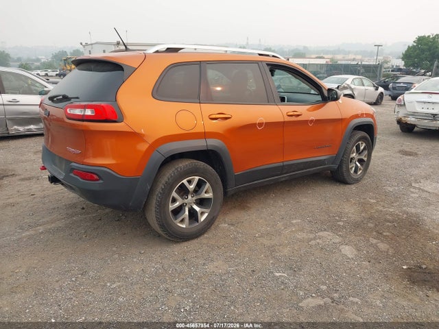 Jeep Cherokee 2015 1C4PJMBS3FW649749 Image 4