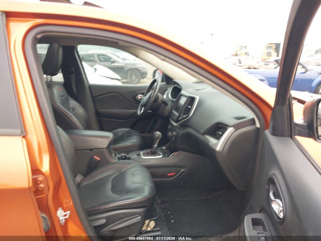 Jeep Cherokee 2015 1C4PJMBS3FW649749 Image 5