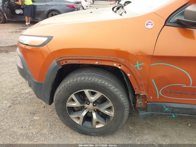 Jeep Cherokee 2015 1C4PJMBS3FW649749 Image 6