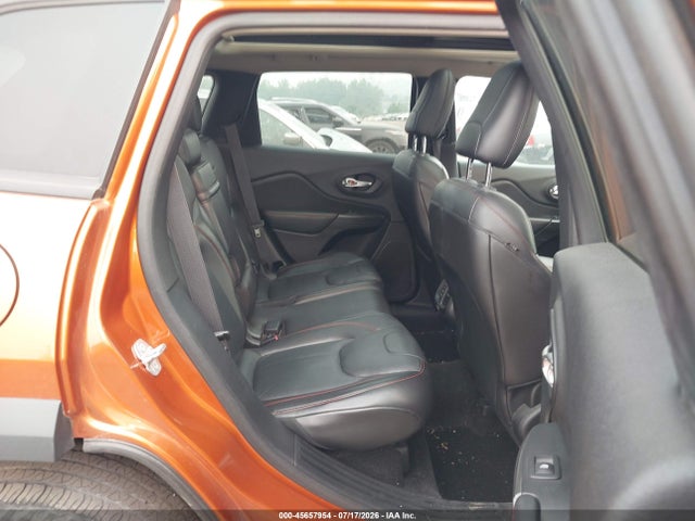 Jeep Cherokee 2015 1C4PJMBS3FW649749 Image 8