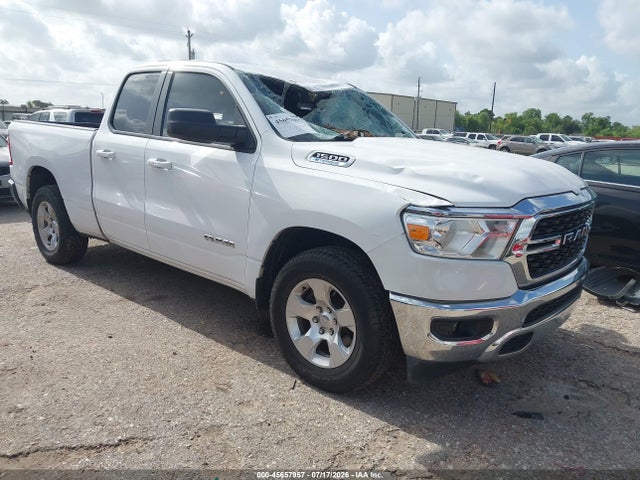 Продажа на аукционе авто 2022 Ram 1500 Lone Star  4x2 6'4 Box, vin: 1C6RREBG3NN273536, номер лота: 45657957