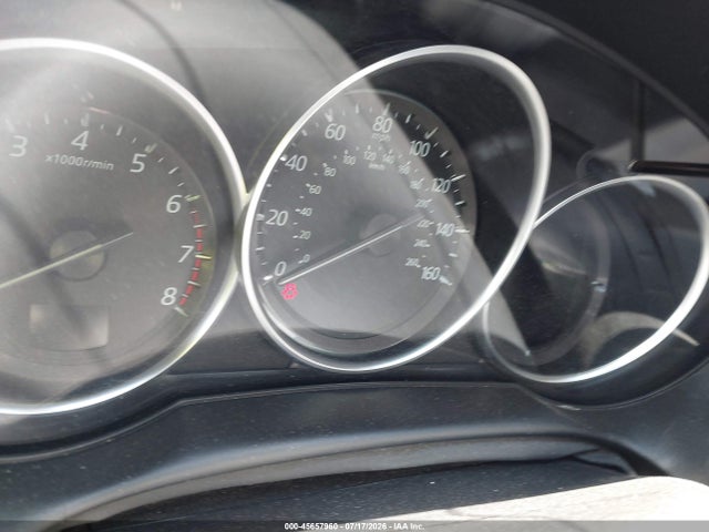 2016 Mazda Cx-5 Grand Touring მანქანა იყიდება აუქციონზე, vin: JM3KE4DY4G0780328, აუქციონის ნომერი: 45657960