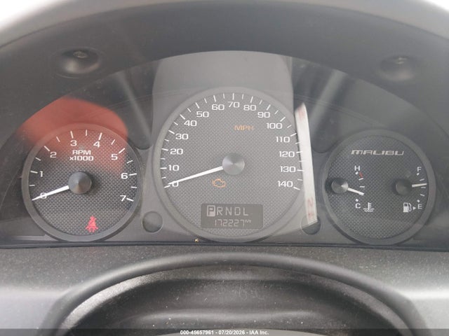 45657961 :رقم المزاد ، 1G1ZT64875F335190 vin ، 2005 Chevrolet Malibu Maxx Ls مزاد بيع