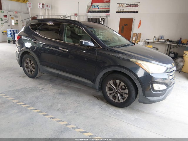 Продажа на аукционе авто 2013 Hyundai Santa Fe Sport, vin: 5XYZU3LB0DG015611, номер лота: 45657963