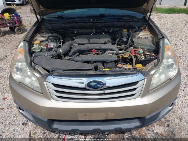 Auction sale of the 2010 Subaru Outback 2.5i Premium, vin: 4S4BRCCC5A3383791, lot number: 45657964