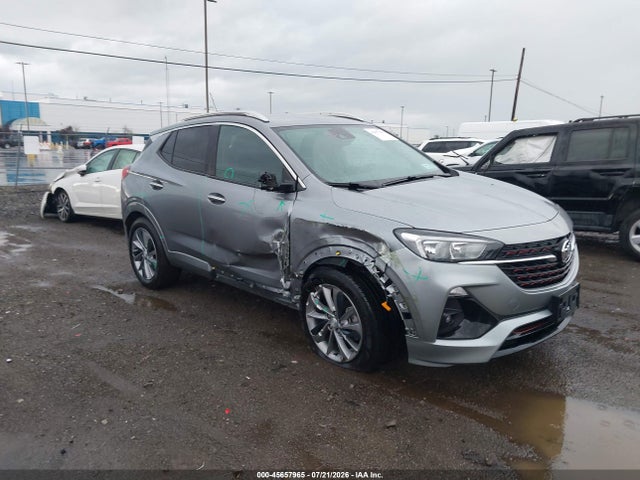 2023 Buick Encore Gx Select Fwd მანქანა იყიდება აუქციონზე, vin: KL4MMDSL0PB160134, აუქციონის ნომერი: 45657965