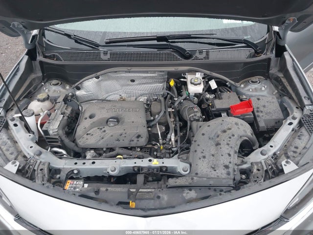 2023 Buick Encore Gx Select Fwd მანქანა იყიდება აუქციონზე, vin: KL4MMDSL0PB160134, აუქციონის ნომერი: 45657965