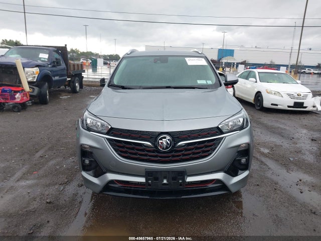 2023 Buick Encore Gx Select Fwd მანქანა იყიდება აუქციონზე, vin: KL4MMDSL0PB160134, აუქციონის ნომერი: 45657965