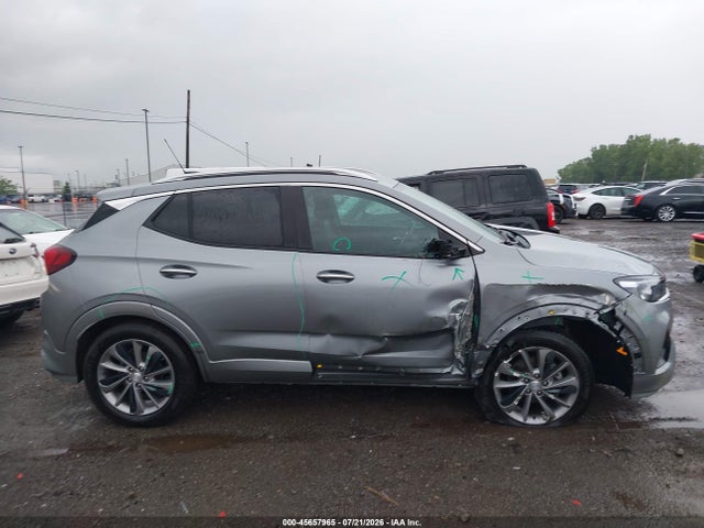 2023 Buick Encore Gx Select Fwd მანქანა იყიდება აუქციონზე, vin: KL4MMDSL0PB160134, აუქციონის ნომერი: 45657965