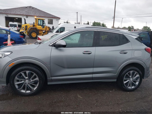 2023 Buick Encore Gx Select Fwd მანქანა იყიდება აუქციონზე, vin: KL4MMDSL0PB160134, აუქციონის ნომერი: 45657965