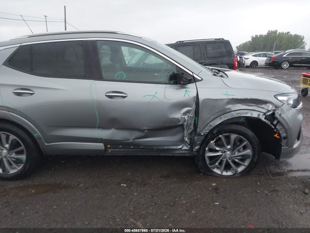2023 Buick Encore Gx Select Fwd მანქანა იყიდება აუქციონზე, vin: KL4MMDSL0PB160134, აუქციონის ნომერი: 45657965