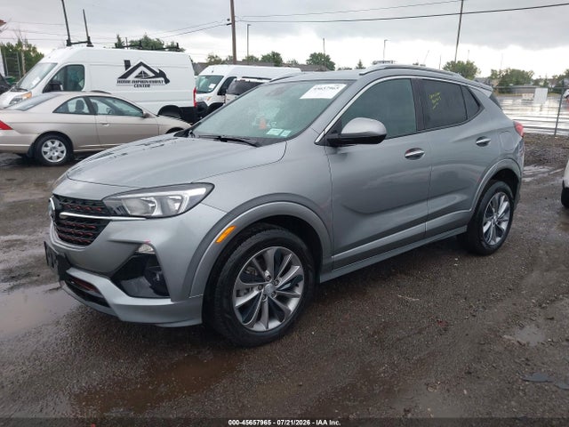 2023 Buick Encore Gx Select Fwd მანქანა იყიდება აუქციონზე, vin: KL4MMDSL0PB160134, აუქციონის ნომერი: 45657965