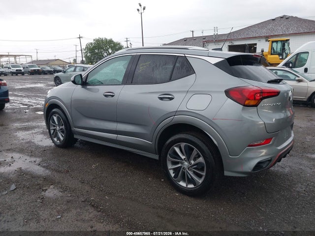 2023 Buick Encore Gx Select Fwd მანქანა იყიდება აუქციონზე, vin: KL4MMDSL0PB160134, აუქციონის ნომერი: 45657965