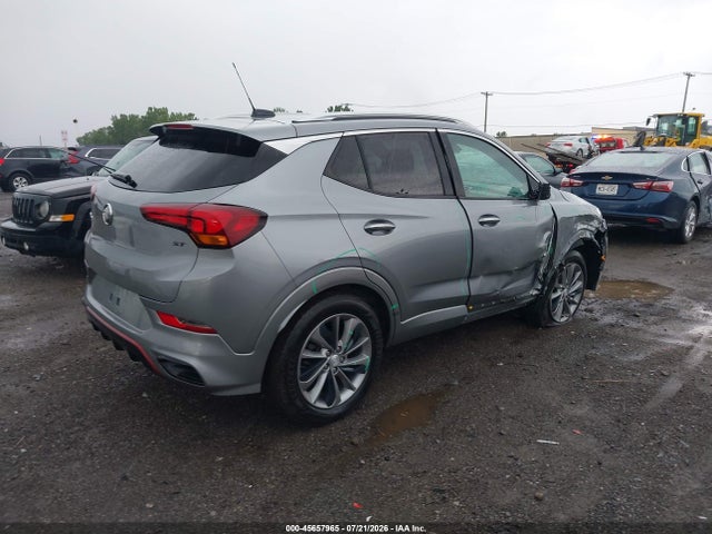 2023 Buick Encore Gx Select Fwd მანქანა იყიდება აუქციონზე, vin: KL4MMDSL0PB160134, აუქციონის ნომერი: 45657965