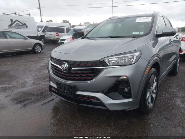 2023 Buick Encore Gx Select Fwd მანქანა იყიდება აუქციონზე, vin: KL4MMDSL0PB160134, აუქციონის ნომერი: 45657965