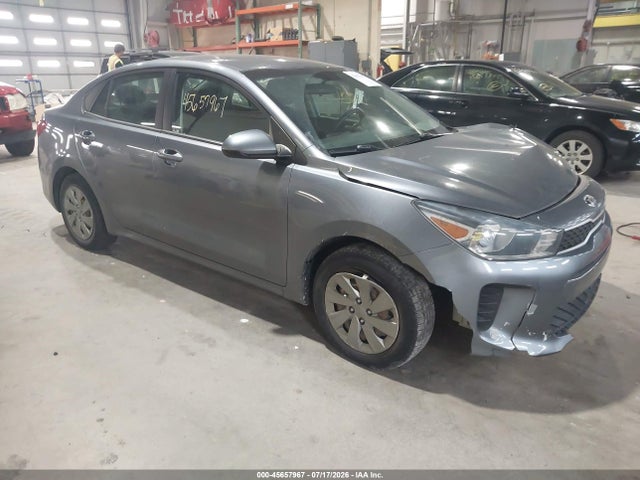 45657967 :رقم المزاد ، 3KPA24AD2LE300660 vin ، 2020 Kia Rio S مزاد بيع