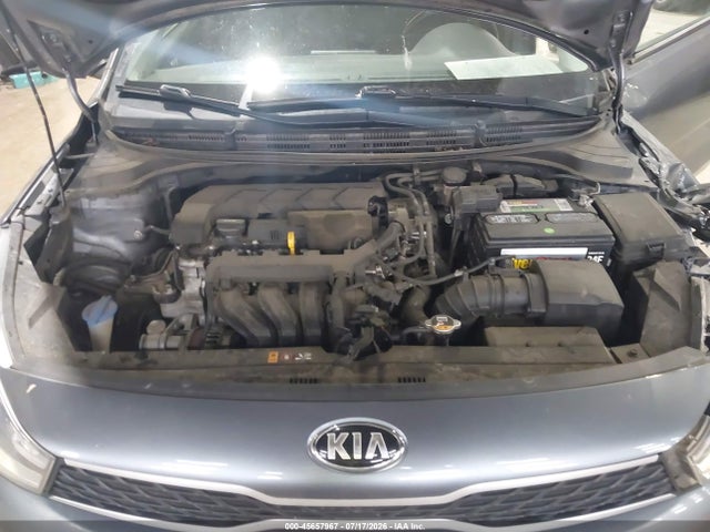Aukcja sprzedaży 2020 Kia Rio S, vin: 3KPA24AD2LE300660, numer aukcji: 45657967