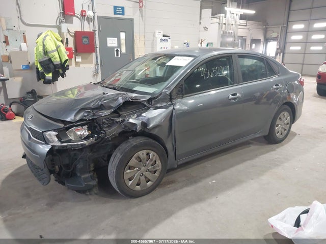 Aukcja sprzedaży 2020 Kia Rio S, vin: 3KPA24AD2LE300660, numer aukcji: 45657967