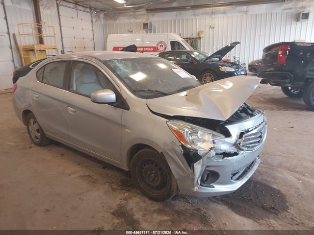 Продаж на аукціоні авто 2019 Mitsubishi Mirage G4 Es, vin: ML32F3FJ5KHF06684, номер лоту: 45657971